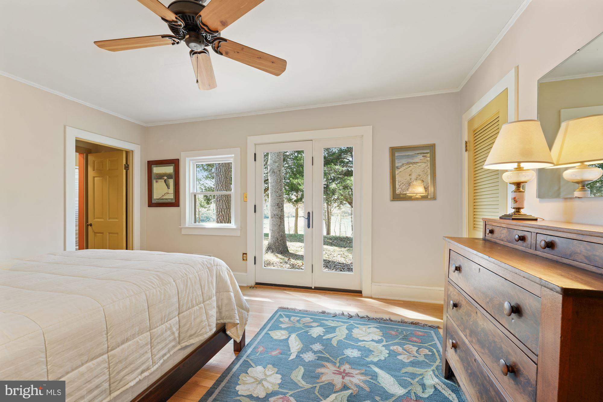 17159 Woodscroft Road Ridge, MD 20680 - Photo 17 of 50 Primary Bedroom