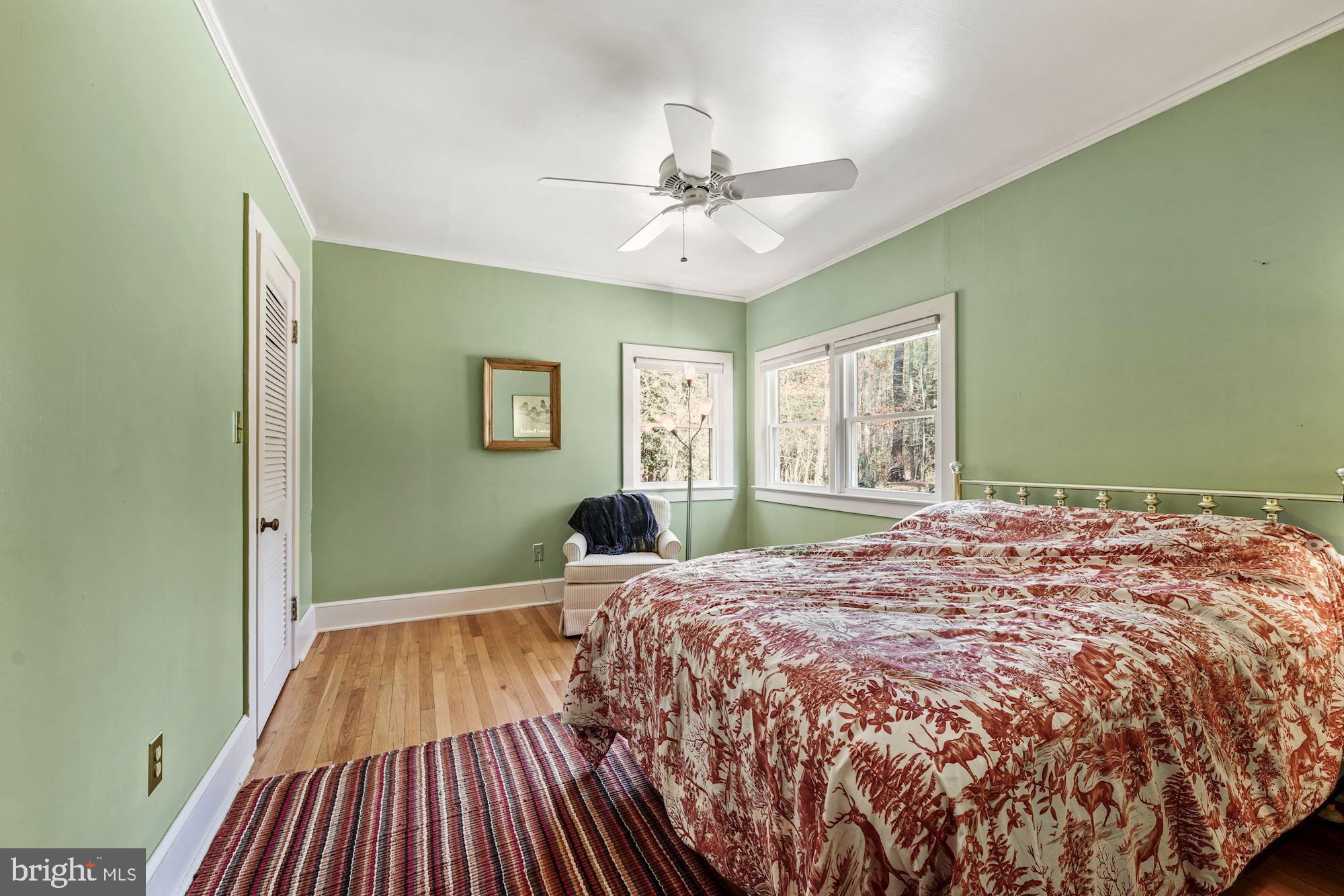 17159 Woodscroft Road Ridge, MD 20680 - Photo 19 of 50 Second Bedroom