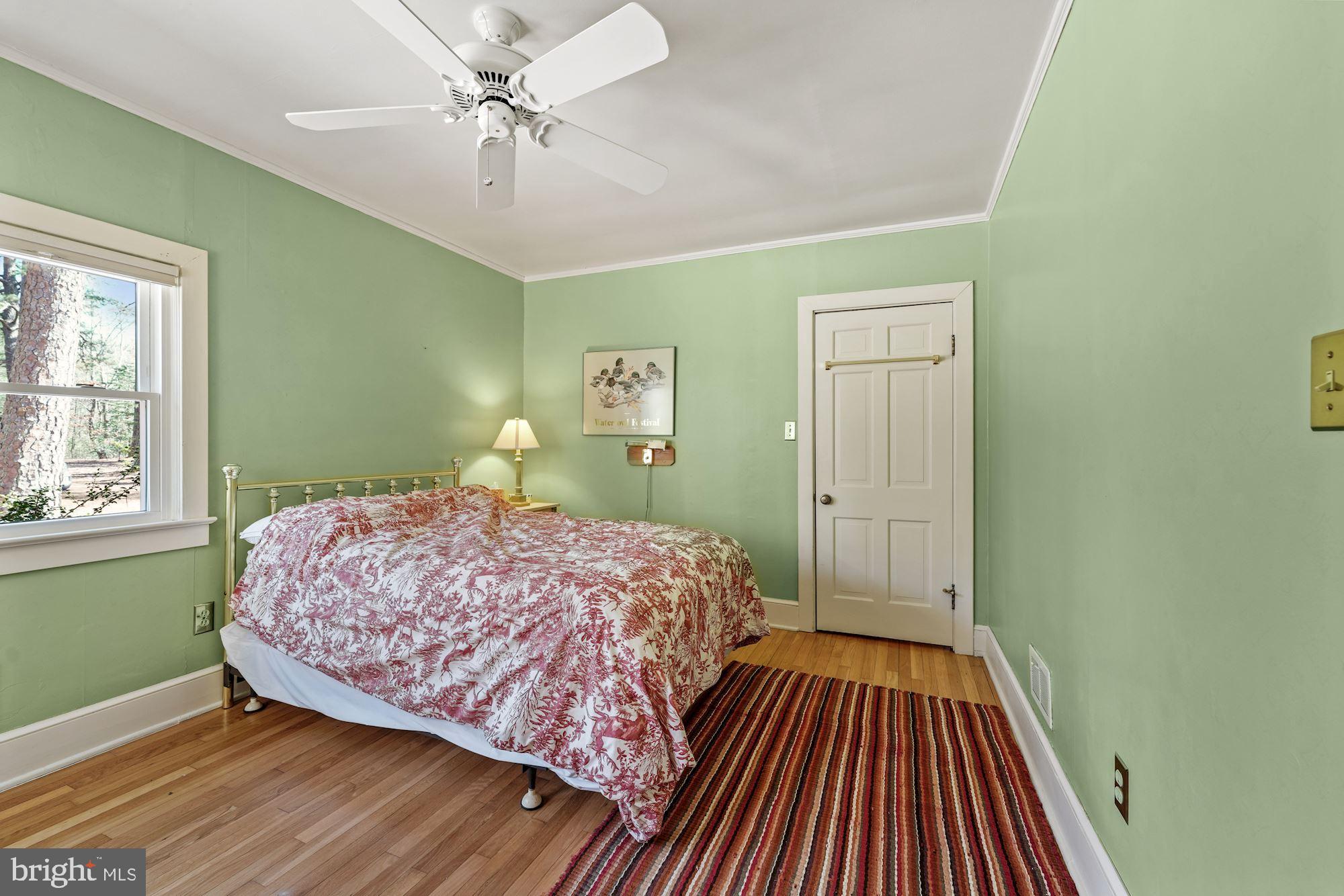 17159 Woodscroft Road Ridge, MD 20680 - Photo 20 of 50 Second Bedroom
