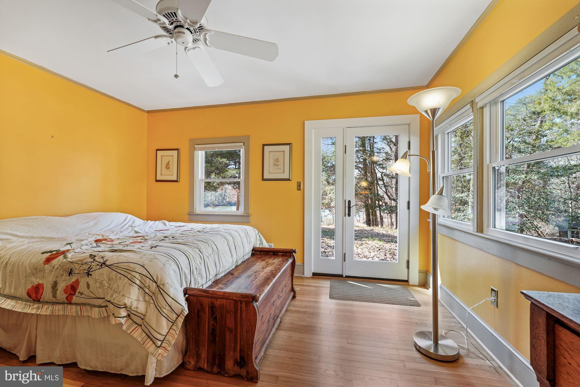 17159 Woodscroft Road Ridge, MD 20680 - Photo 22 of 50 Third Bedroom