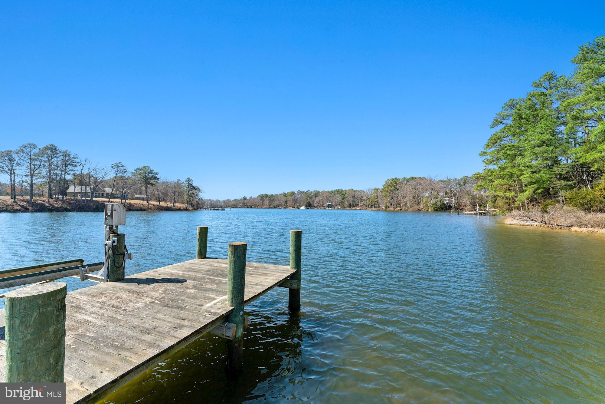 17159 Woodscroft Road Ridge, MD 20680 - Photo 27 of 50 Waterfront