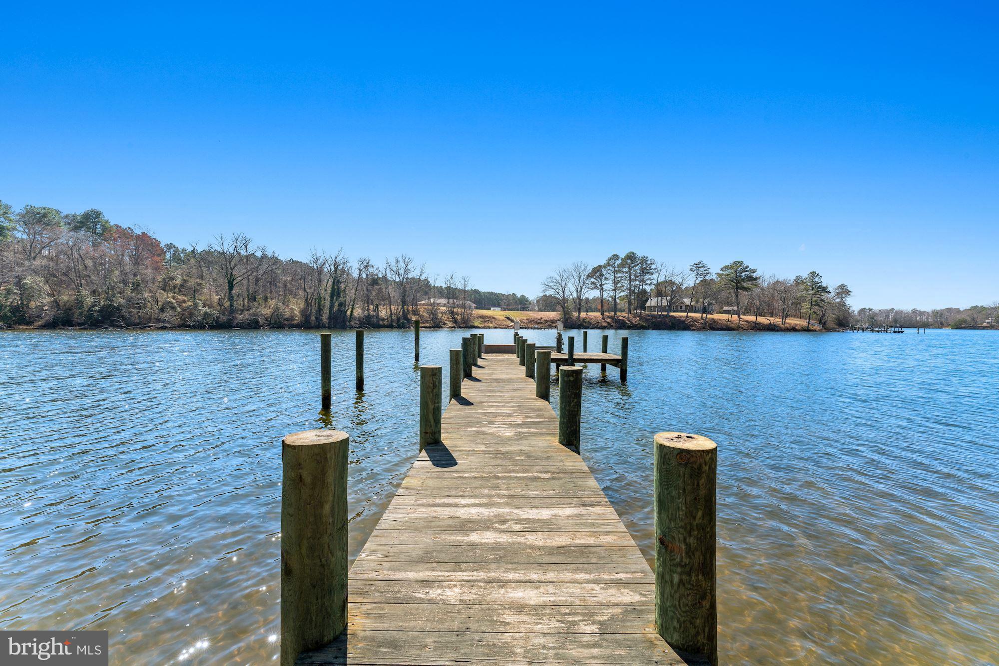 17159 Woodscroft Road Ridge, MD 20680 - Photo 3 of 50 Waterfront