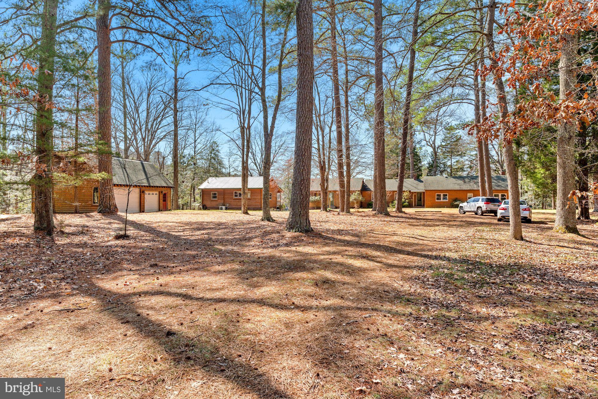 17159 Woodscroft Road Ridge, MD 20680 - Photo 31 of 50 Exterior