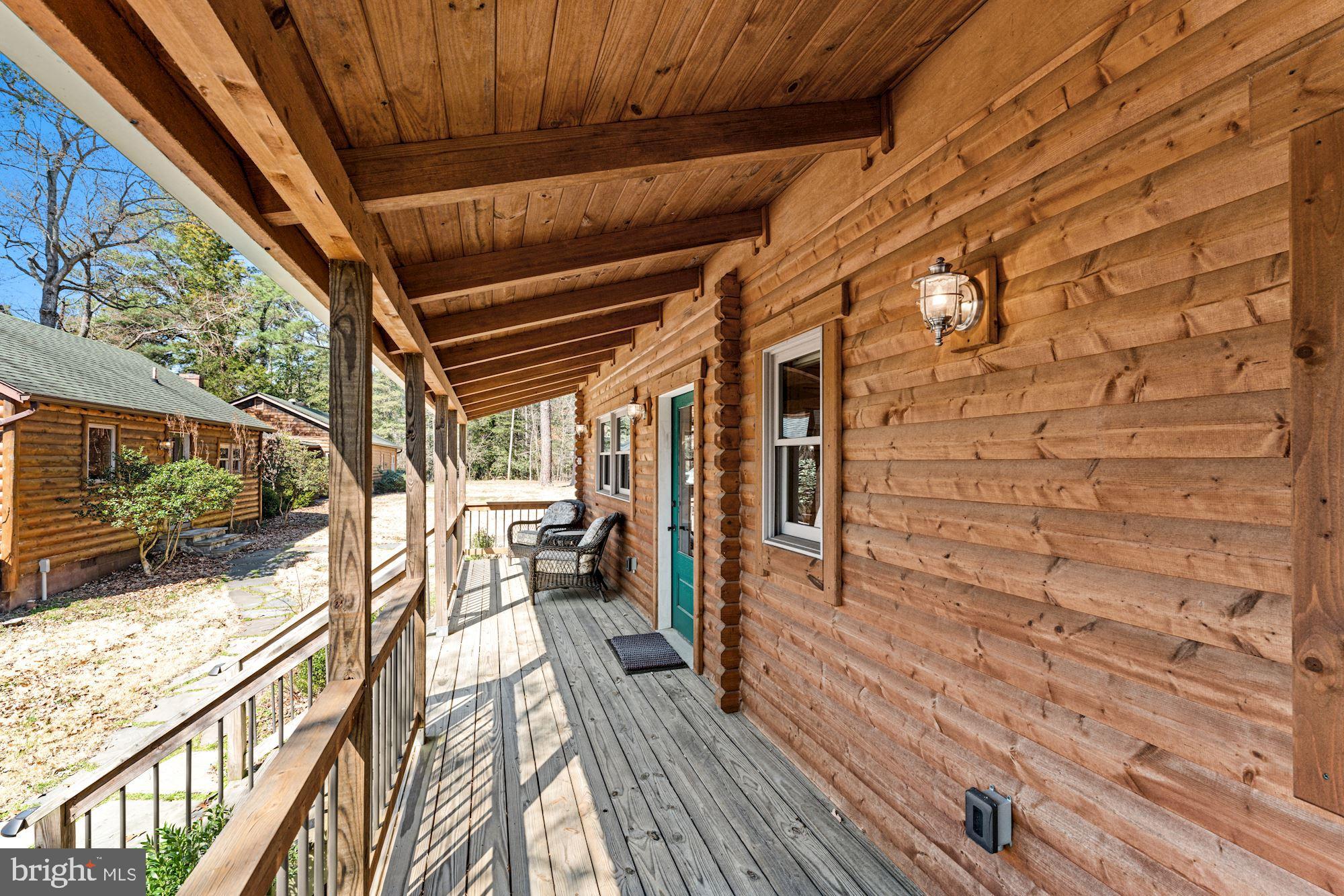 17159 Woodscroft Road Ridge, MD 20680 - Photo 36 of 50 Front Porch