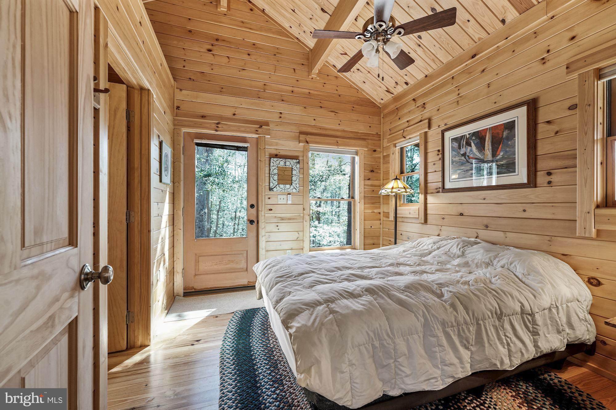 17159 Woodscroft Road Ridge, MD 20680 - Photo 40 of 50 Bedroom