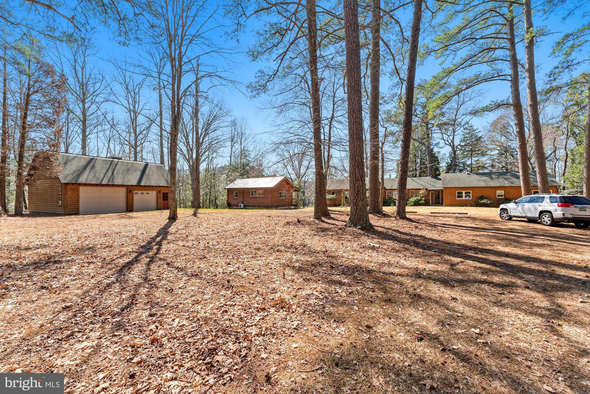 17159 Woodscroft Road Ridge, MD 20680 - Photo 44 of 50 Exterior