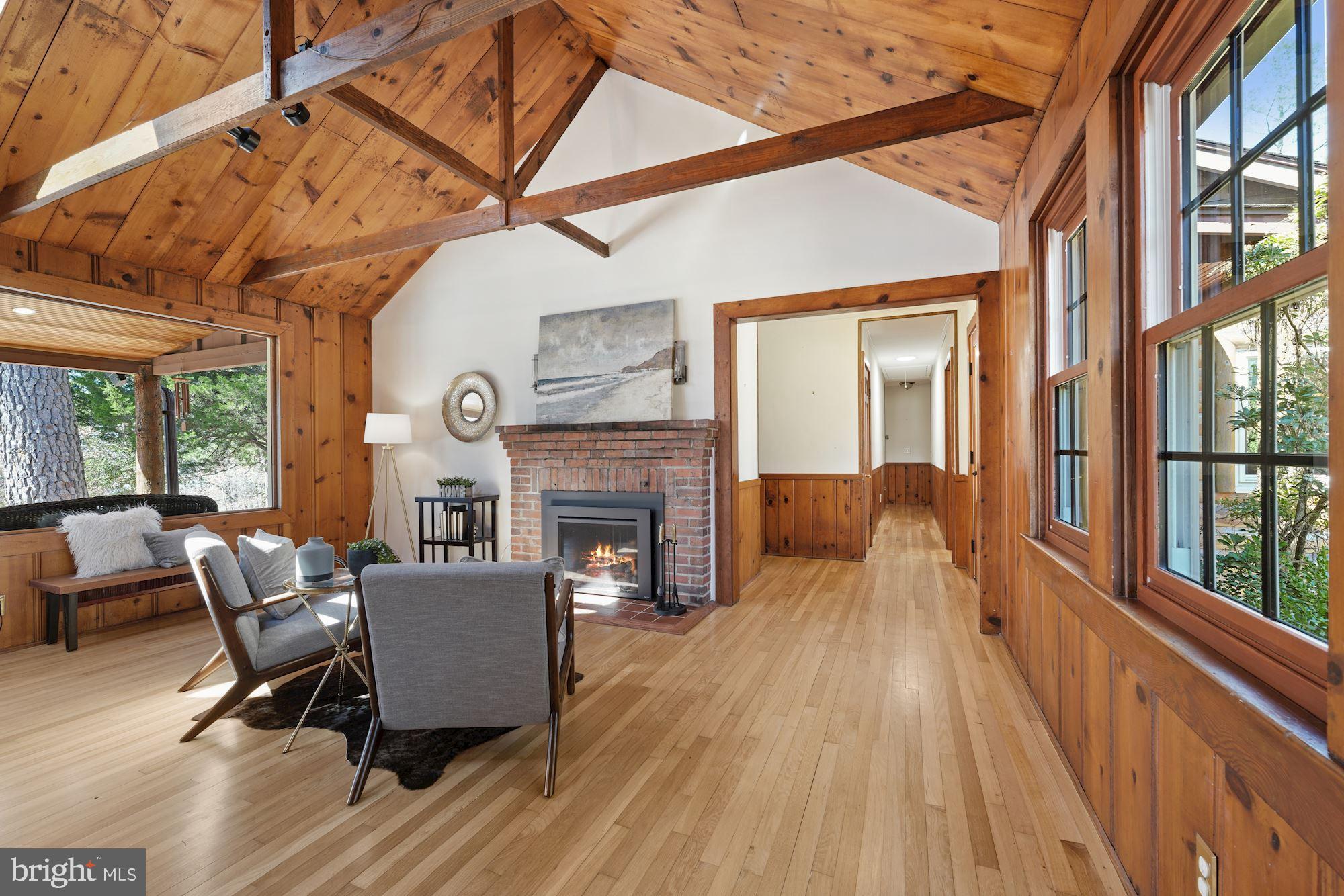 17159 Woodscroft Road Ridge, MD 20680 - Photo 6 of 50 Living Room