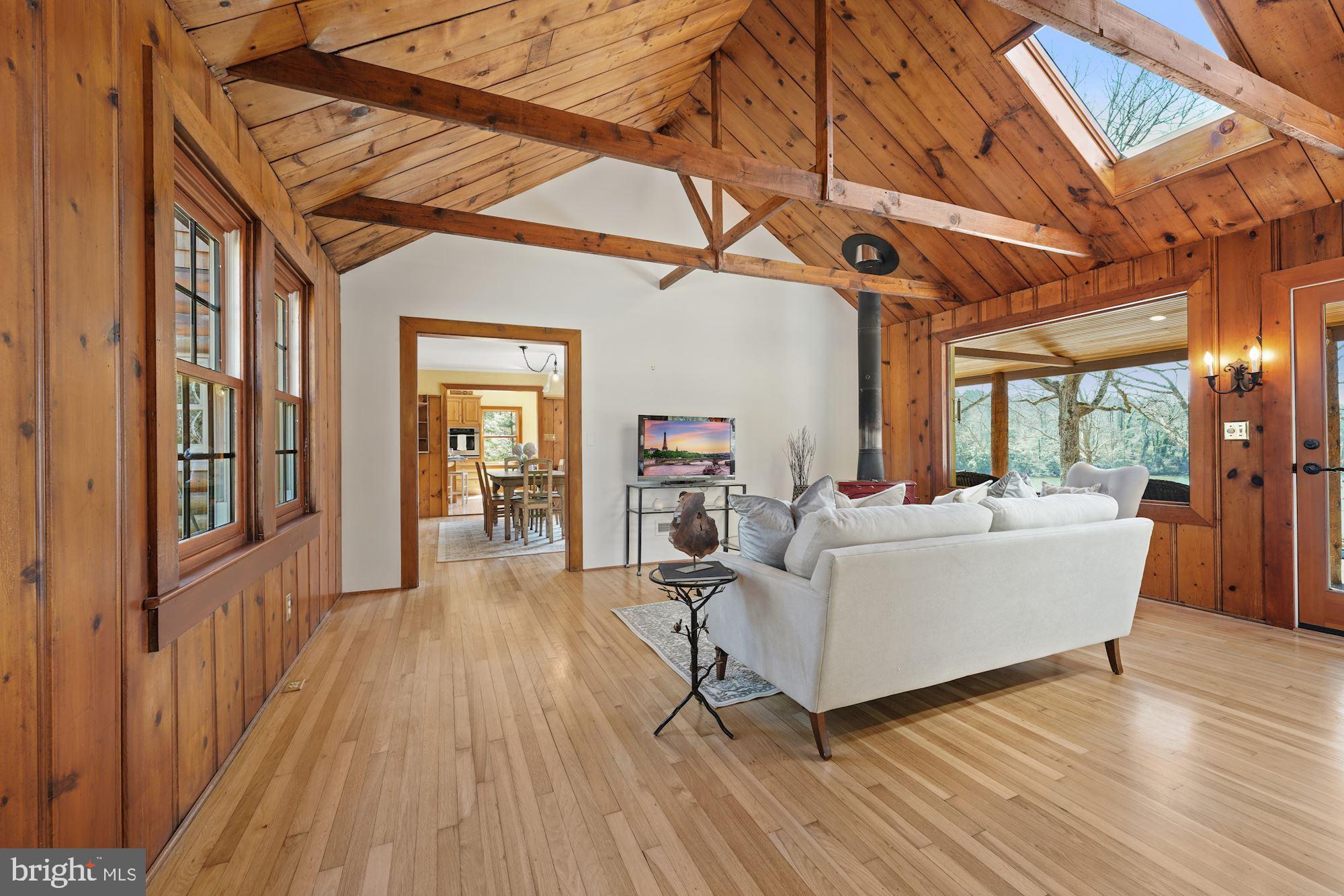 17159 Woodscroft Road Ridge, MD 20680 - Photo 7 of 50 Living Room