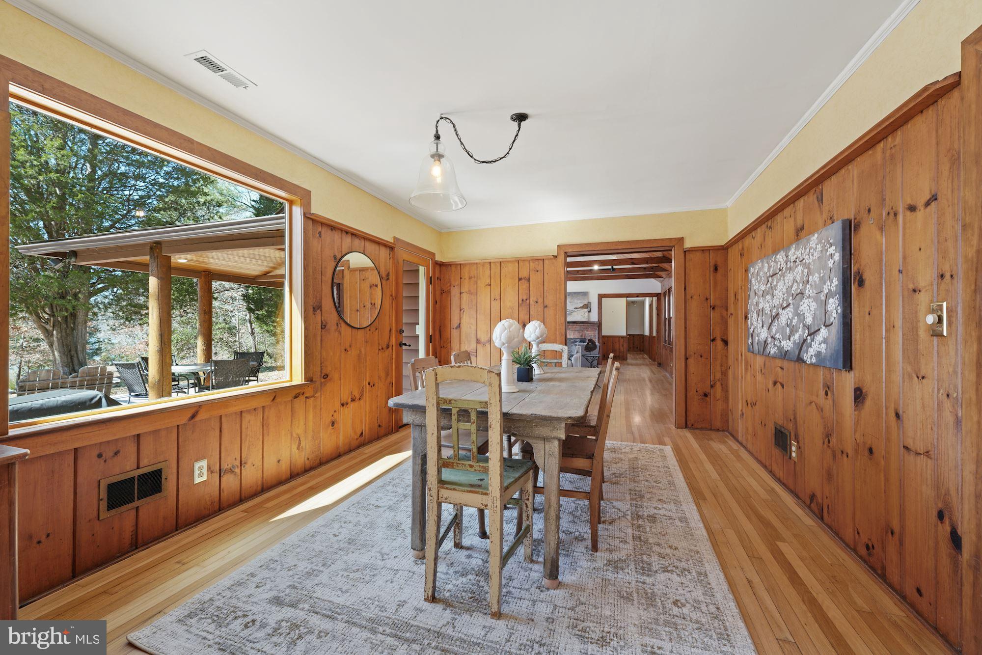 17159 Woodscroft Road Ridge, MD 20680 - Photo 8 of 50 Dining Room