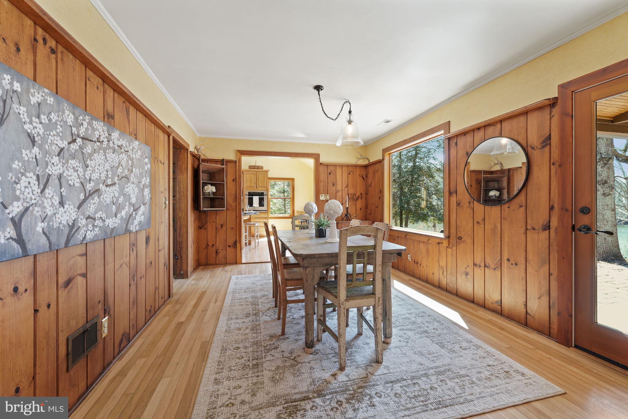 17159 Woodscroft Road Ridge, MD 20680 - Photo 9 of 50 Dining Room