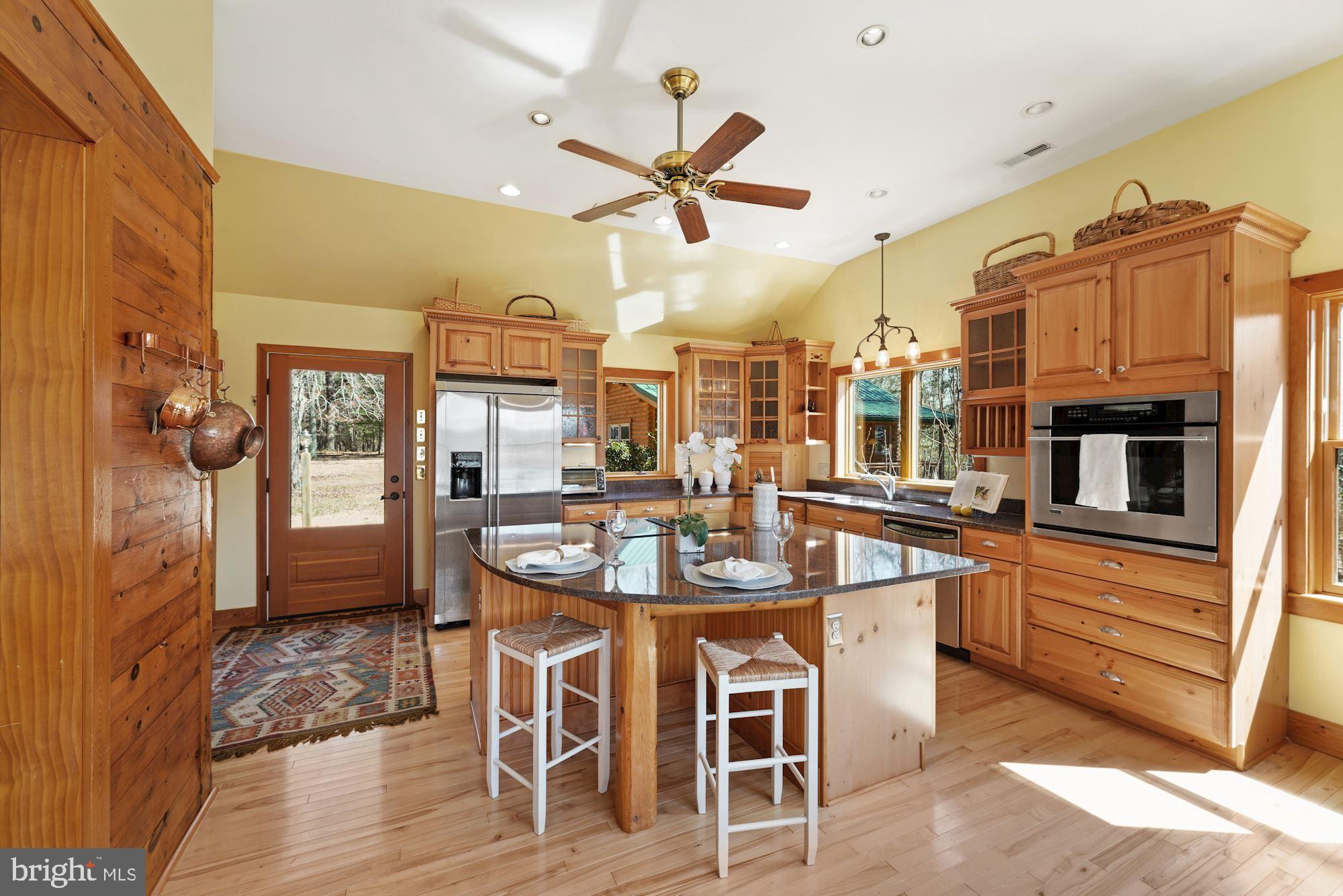 17159 Woodscroft Road Ridge, MD 20680 - Photo 10 of 50 Eat-In Kitchen