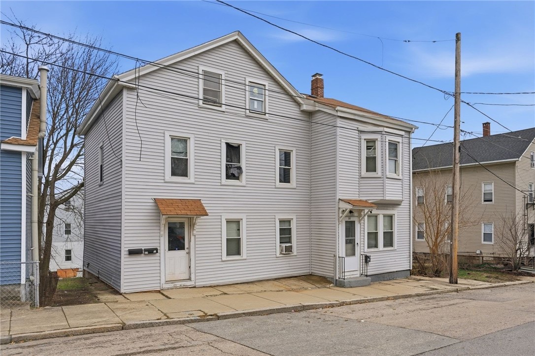 32 Judith Street Providence, RI 02909 - Photo 1 of 20 Front