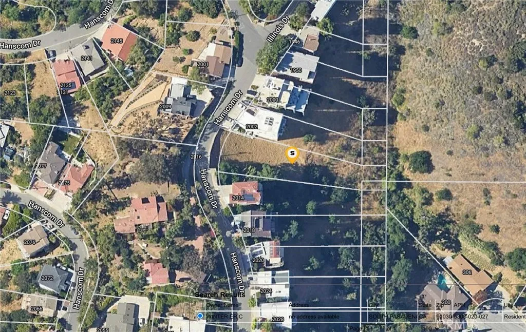 0 Hanscom Drive South Pasadena, CA 91030 - Photo 3 of 20