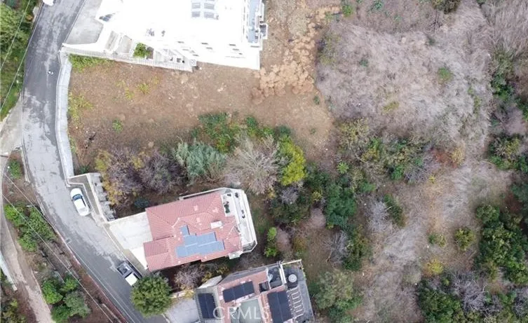 0 Hanscom Drive South Pasadena, CA 91030 - Photo 4 of 20 an aerial view of a house with a yard