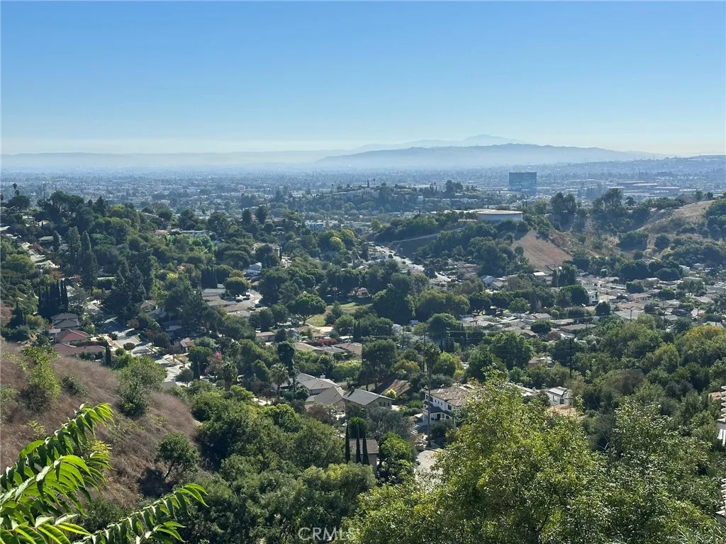 0 Hanscom Drive South Pasadena, CA 91030 - Photo 9 of 20 an aerial view of residential house with green space