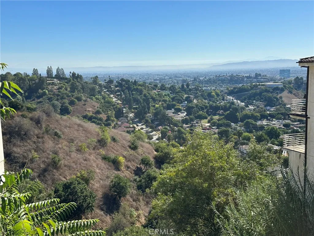 0 Hanscom Drive South Pasadena, CA 91030 - Photo 10 of 20 an aerial view of residential house with green space