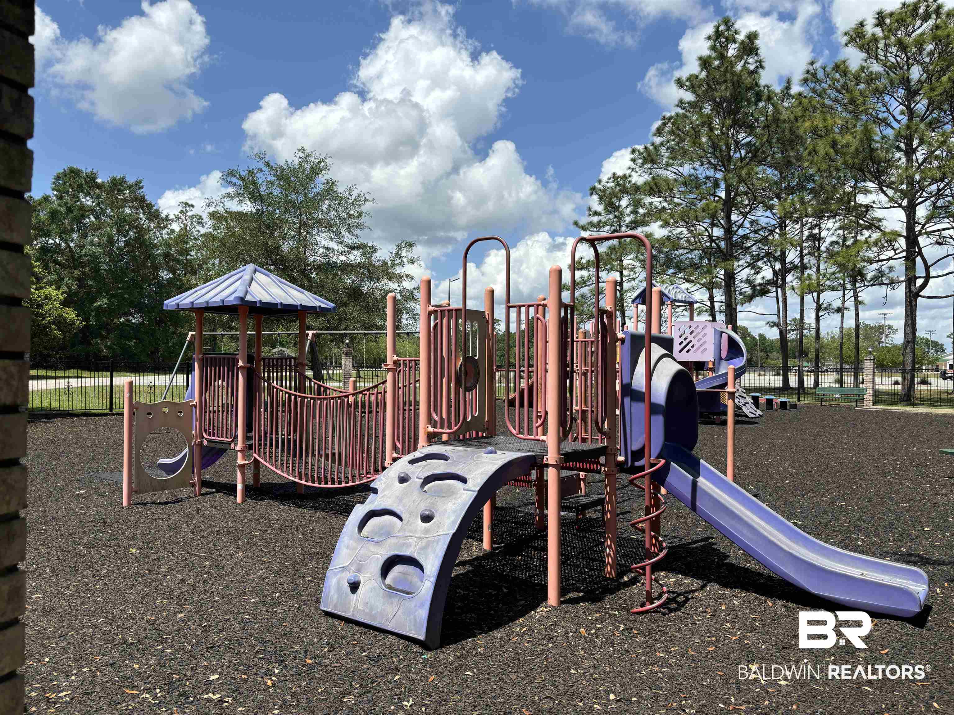24504 Ponder Loop Loxley, AL 36551 - Photo 31 of 50 Municipal Park Playground