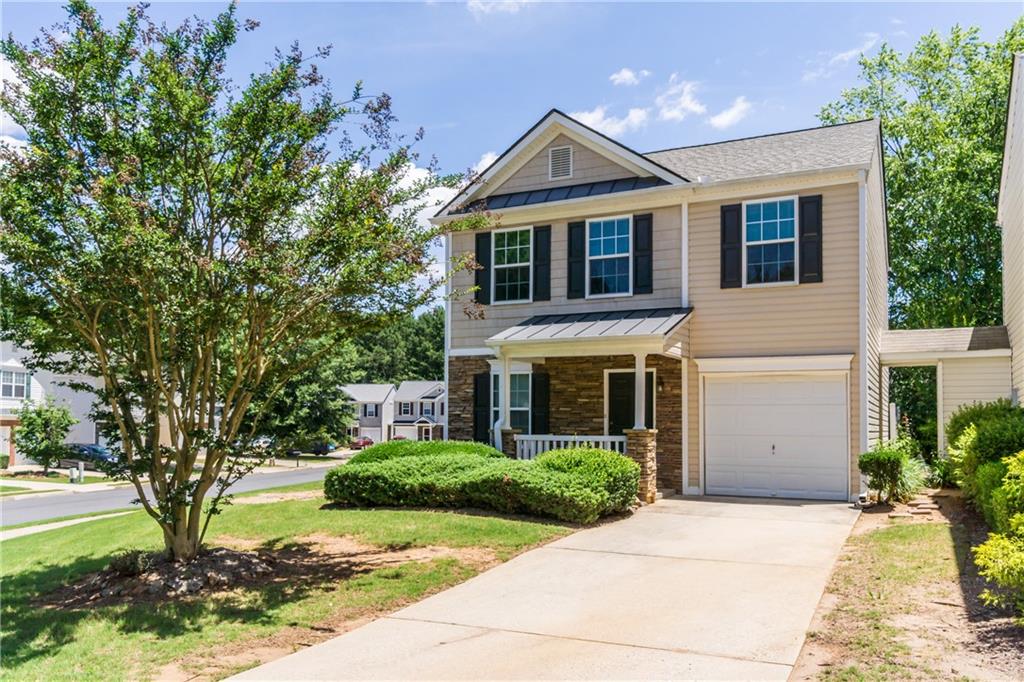 5765 Ridge Stone Way Cumming, GA 30041 - Photo 1 of 20