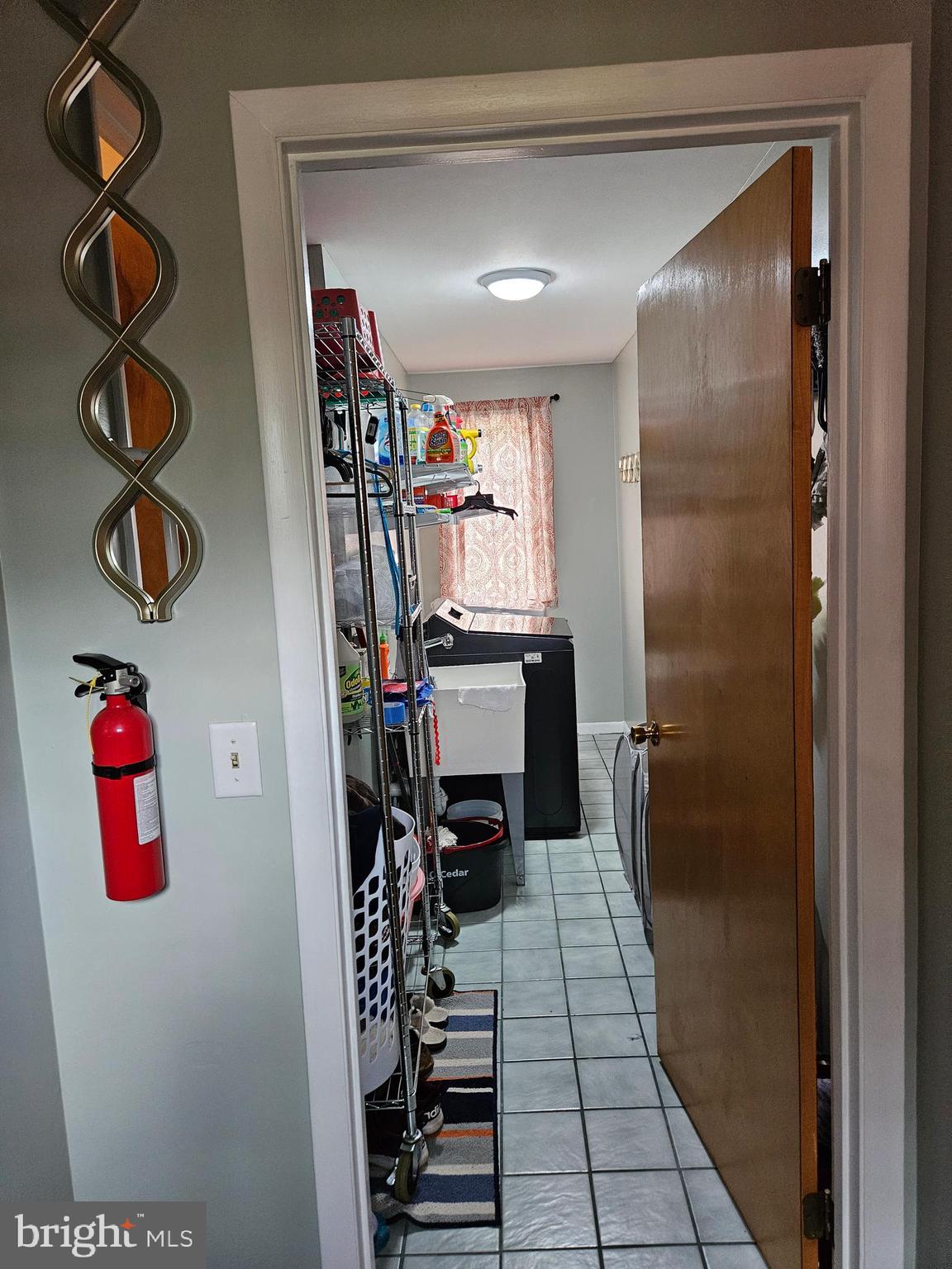 1115 Bishop Walsh Road Cumberland, MD 21502 - Photo 11 of 44 a hallway with front door