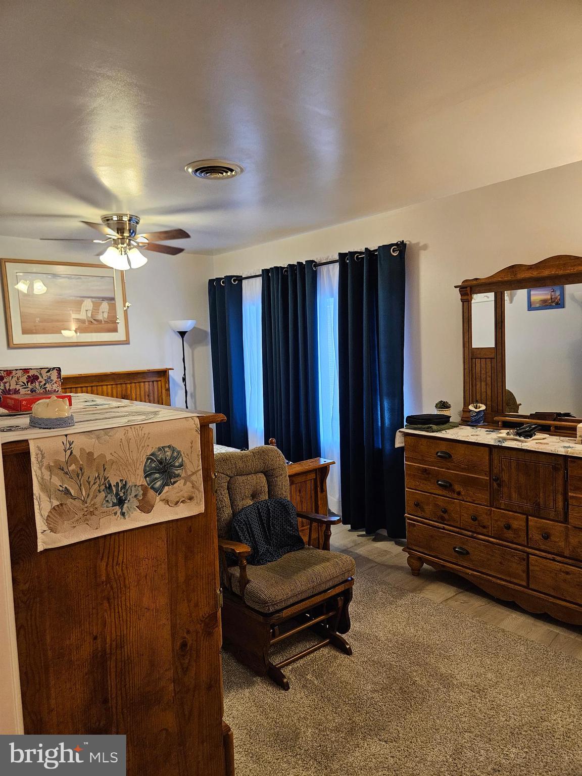 1115 Bishop Walsh Road Cumberland, MD 21502 - Photo 21 of 44 a bedroom with furniture and a dresser
