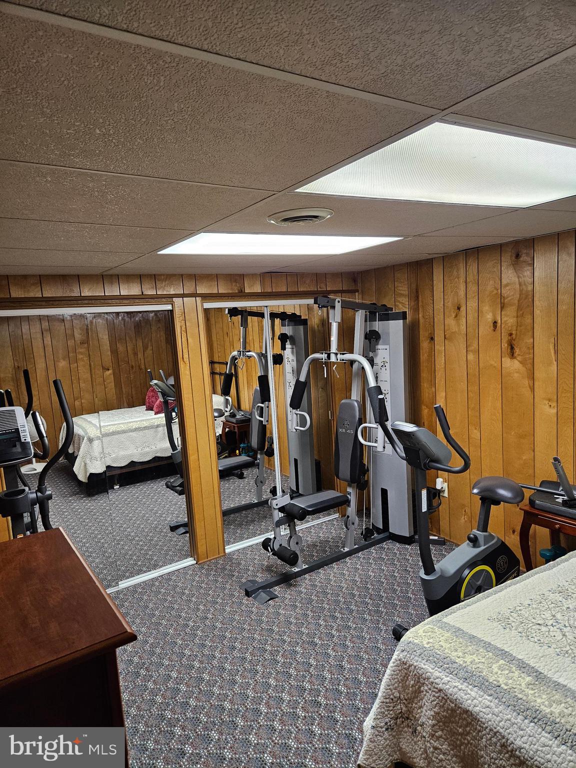 1115 Bishop Walsh Road Cumberland, MD 21502 - Photo 30 of 44 a view of gym