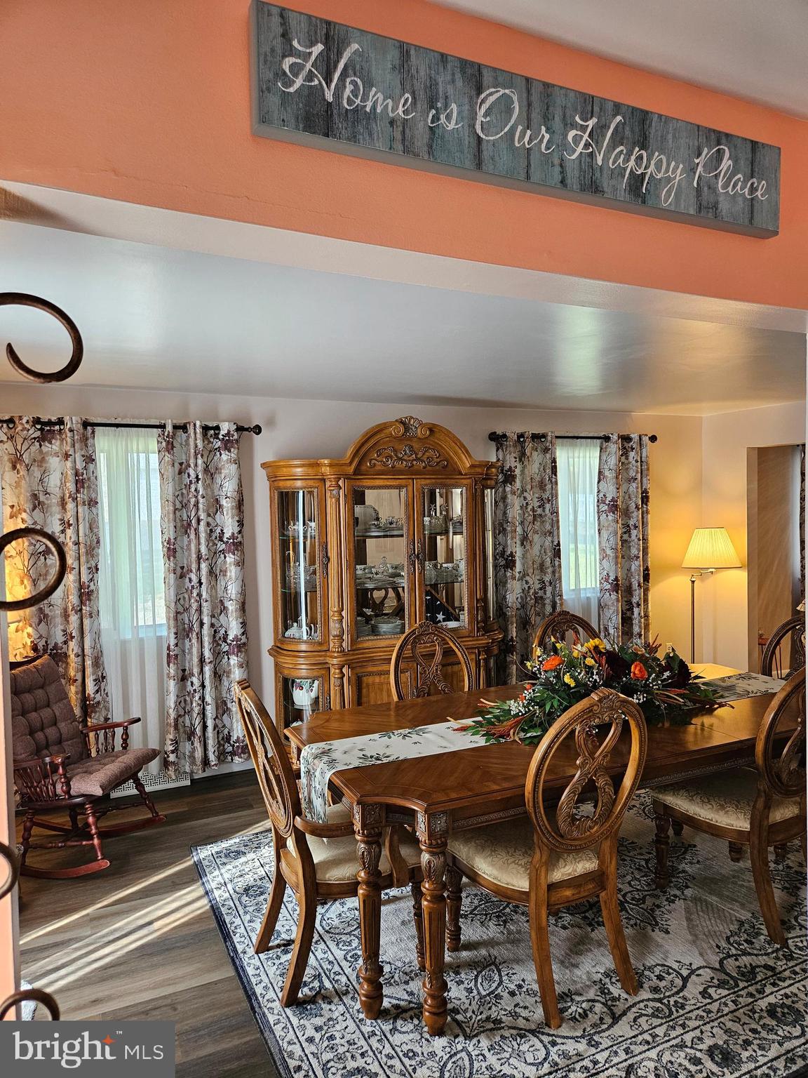 1115 Bishop Walsh Road Cumberland, MD 21502 - Photo 3 of 44 a view of a dining room with furniture