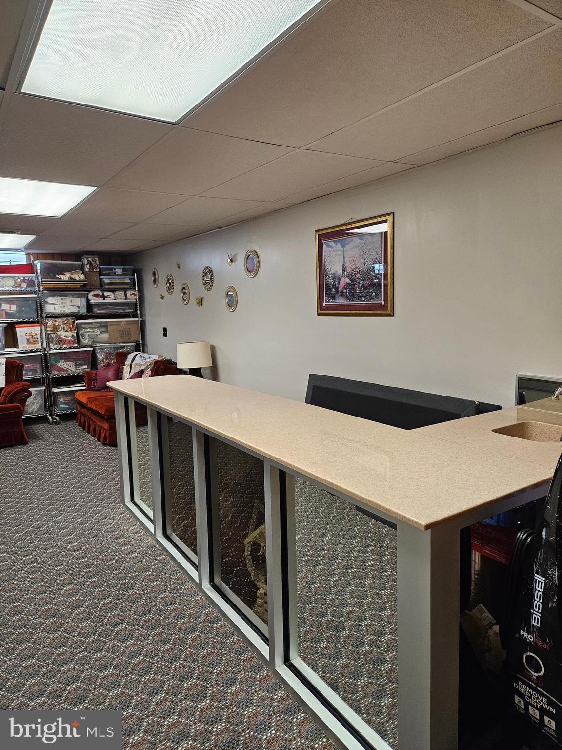 1115 Bishop Walsh Road Cumberland, MD 21502 - Photo 31 of 44 a view of a room with shelves