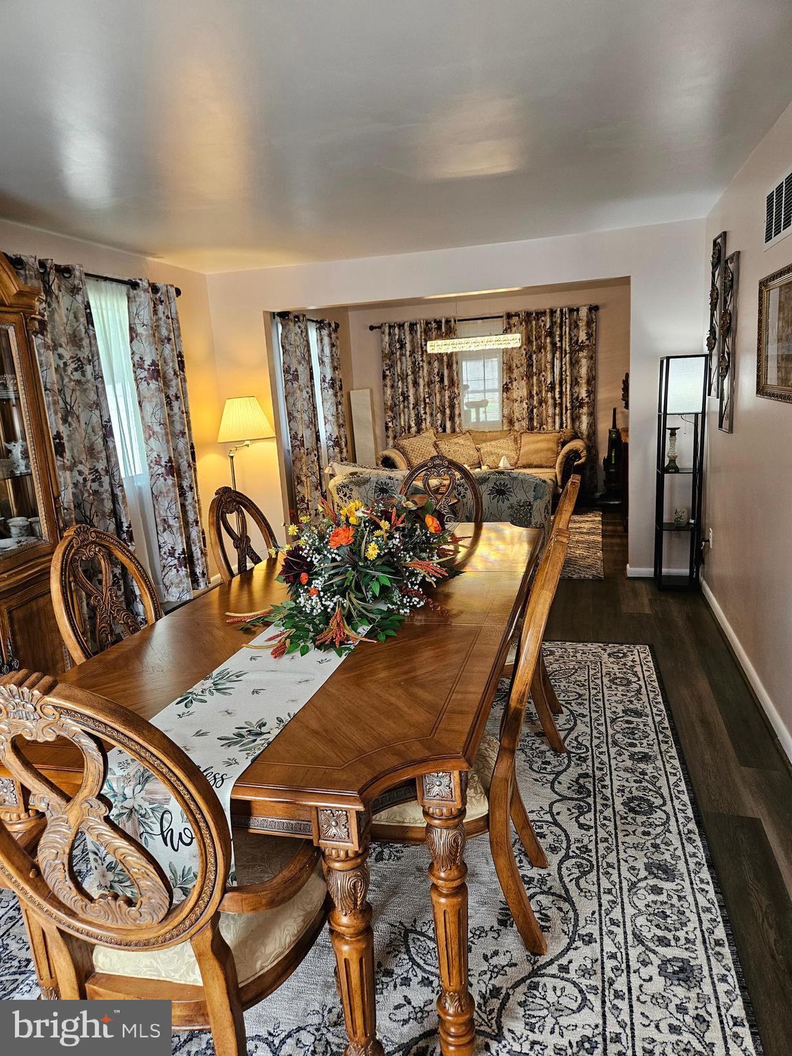 1115 Bishop Walsh Road Cumberland, MD 21502 - Photo 9 of 44 a view of a dining room with furniture