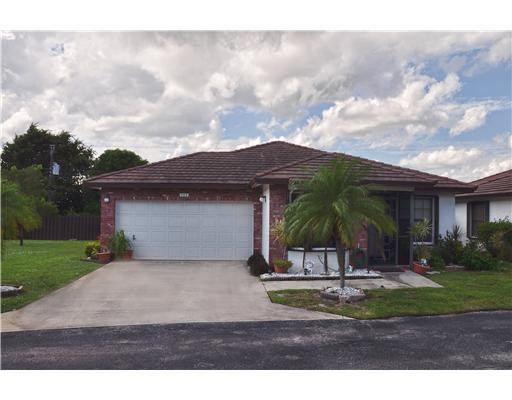 384 Northwest 42nd Street Boca Raton, FL 33431 - Photo 1 of 12 Exterior Front