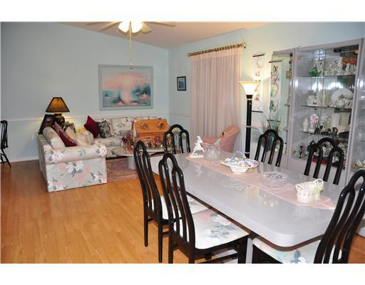 384 Northwest 42nd Street Boca Raton, FL 33431 - Photo 3 of 12 Dining Room