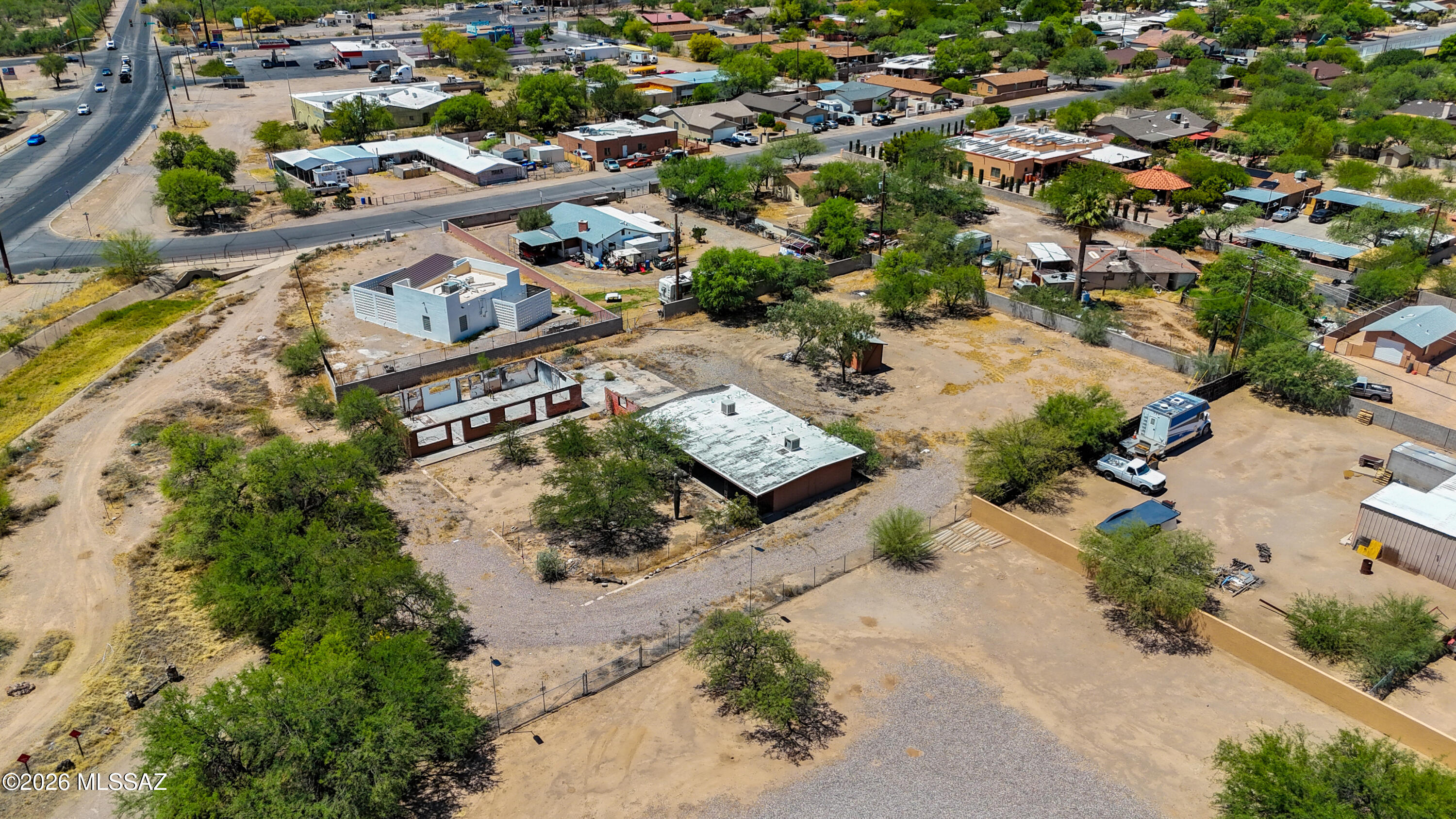 5522 South Rosepine Road Tucson, AZ 85746 - Photo 16 of 31