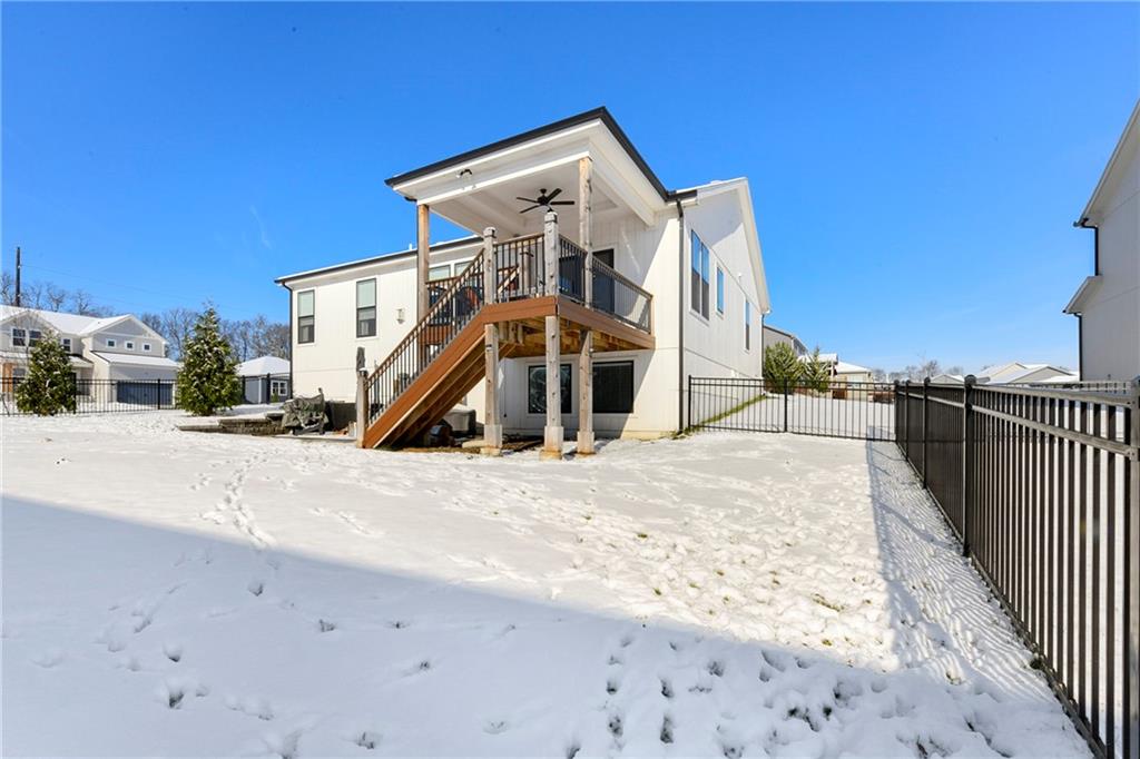 19013 West 188th Terrace Spring Hill, KS 66083 - Photo 49 of 58