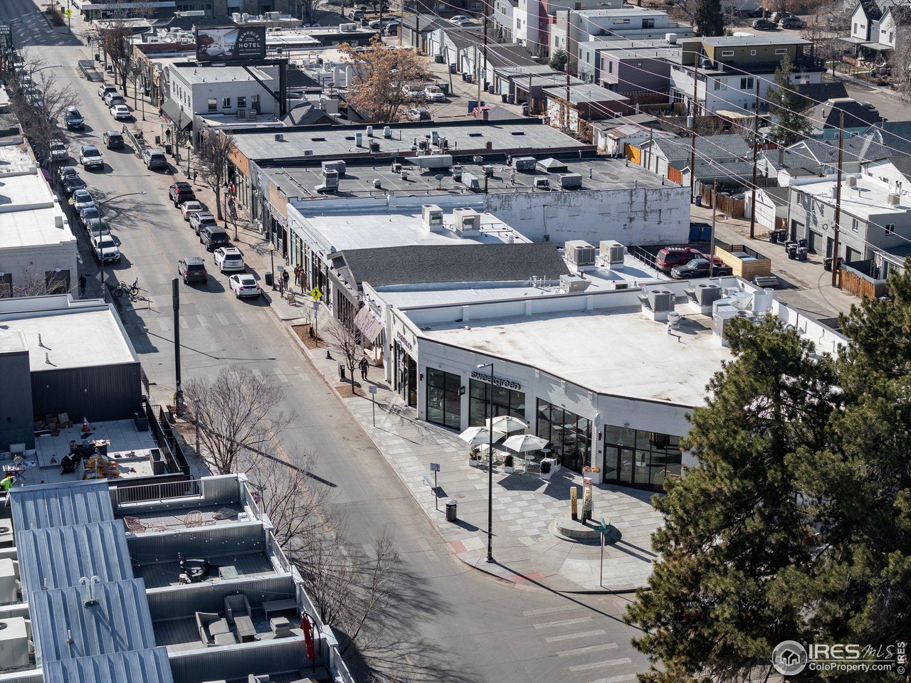 4464 Raleigh Street Denver, CO 80212 - Photo 35 of 39 a view of multiple houses with outdoor space