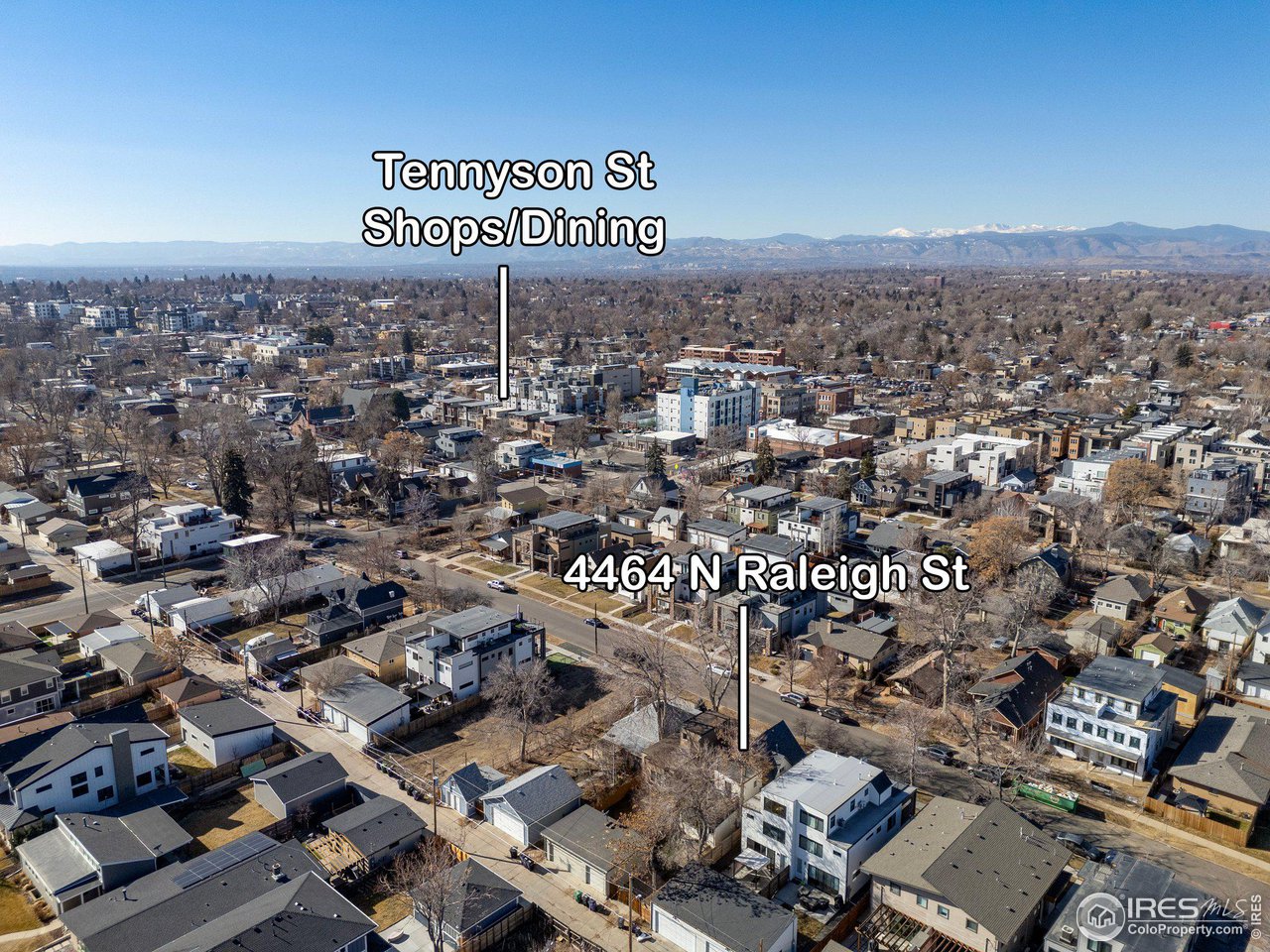 4464 Raleigh Street Denver, CO 80212 - Photo 37 of 39