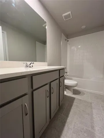 a view of an outdoor space and a lake view