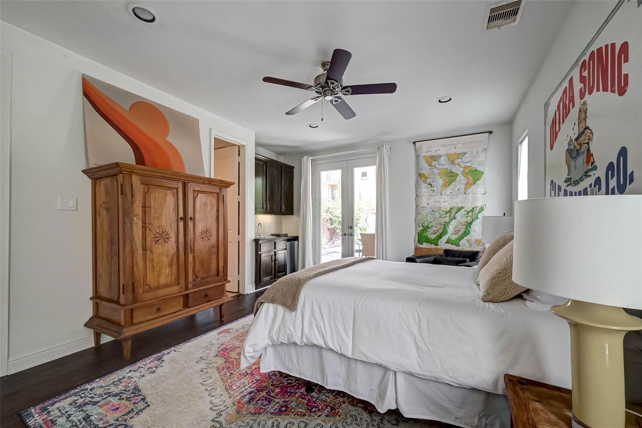 5202 Rose Street, Unit A Houston, TX 77007 - Photo 33 of 43