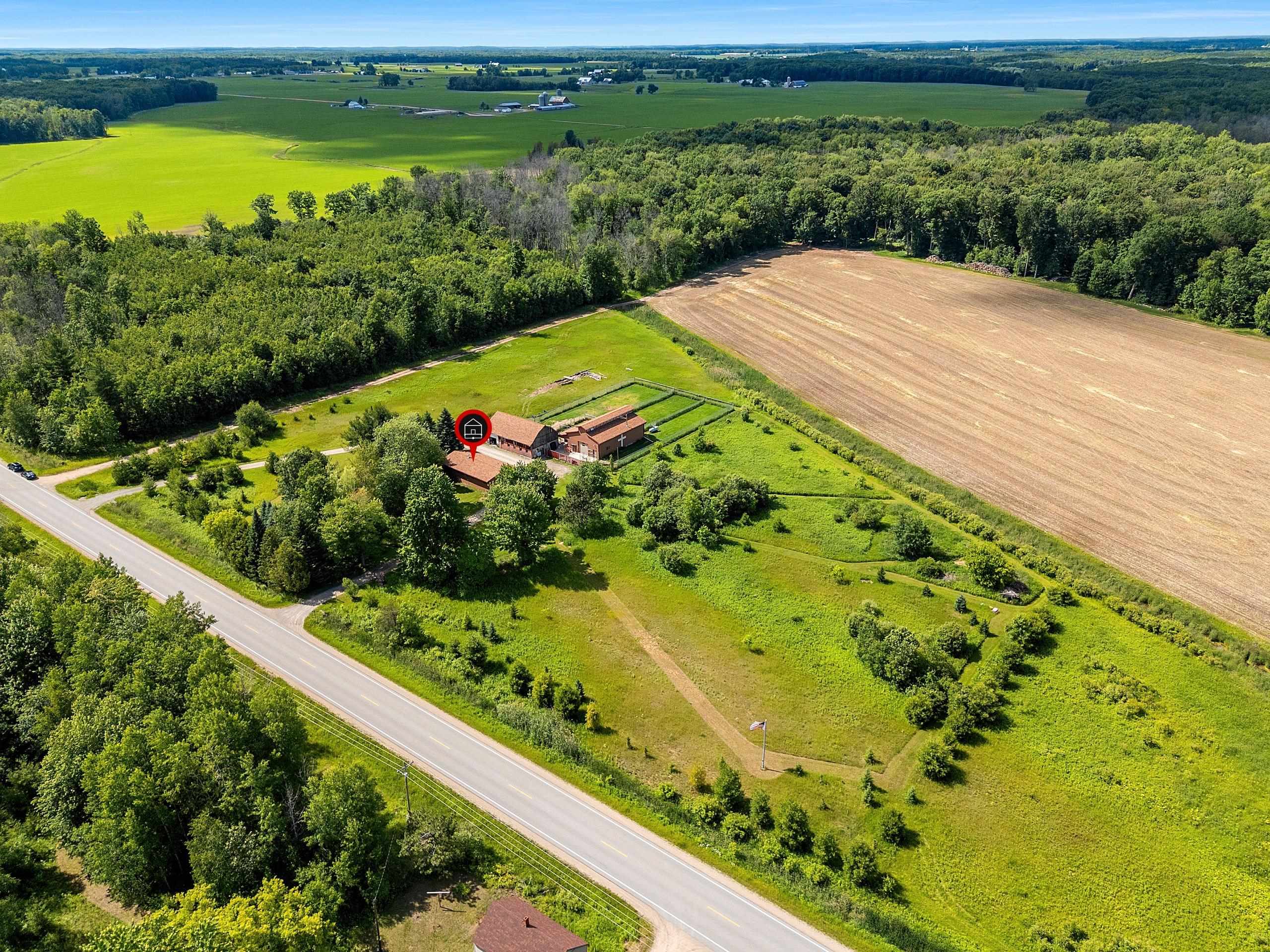 7980 County Road East Oconto Falls, WI 54154 - Photo 32 of 51