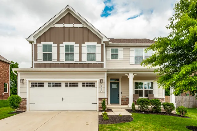 $549,900 | 269 Grassy Glen Drive, Gallatin, TN 37066