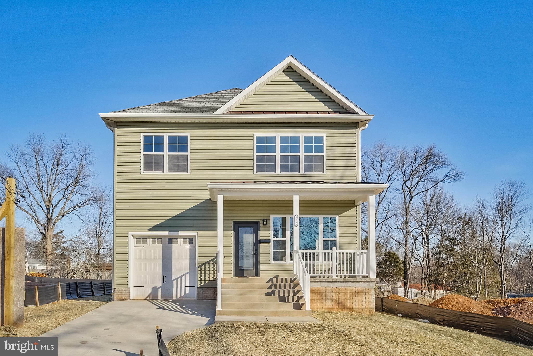 9208 4th Street Lanham, MD 20706 - Photo 2 of 43 FRONT