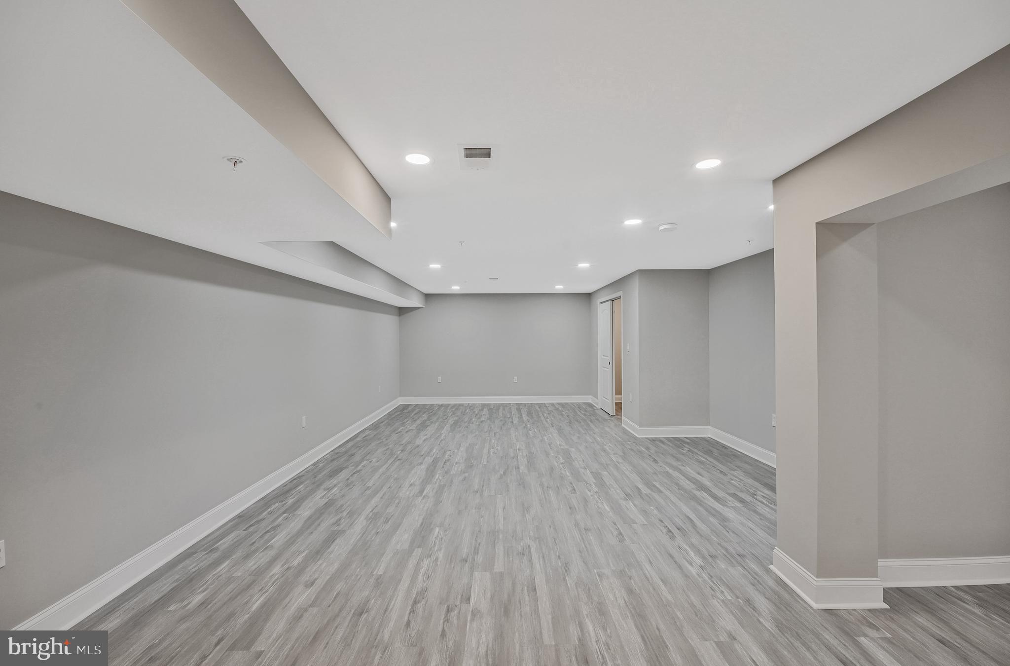 9208 4th Street Lanham, MD 20706 - Photo 23 of 43 HUGE BASEMENT RECREATION ROOM