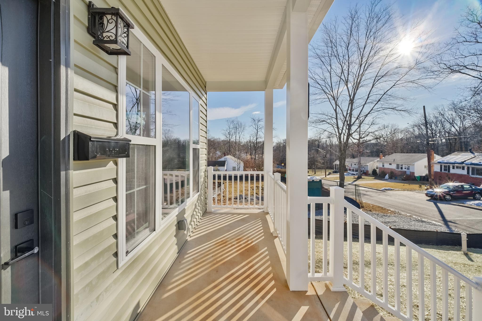9208 4th Street Lanham, MD 20706 - Photo 4 of 43 FRONT PORCH