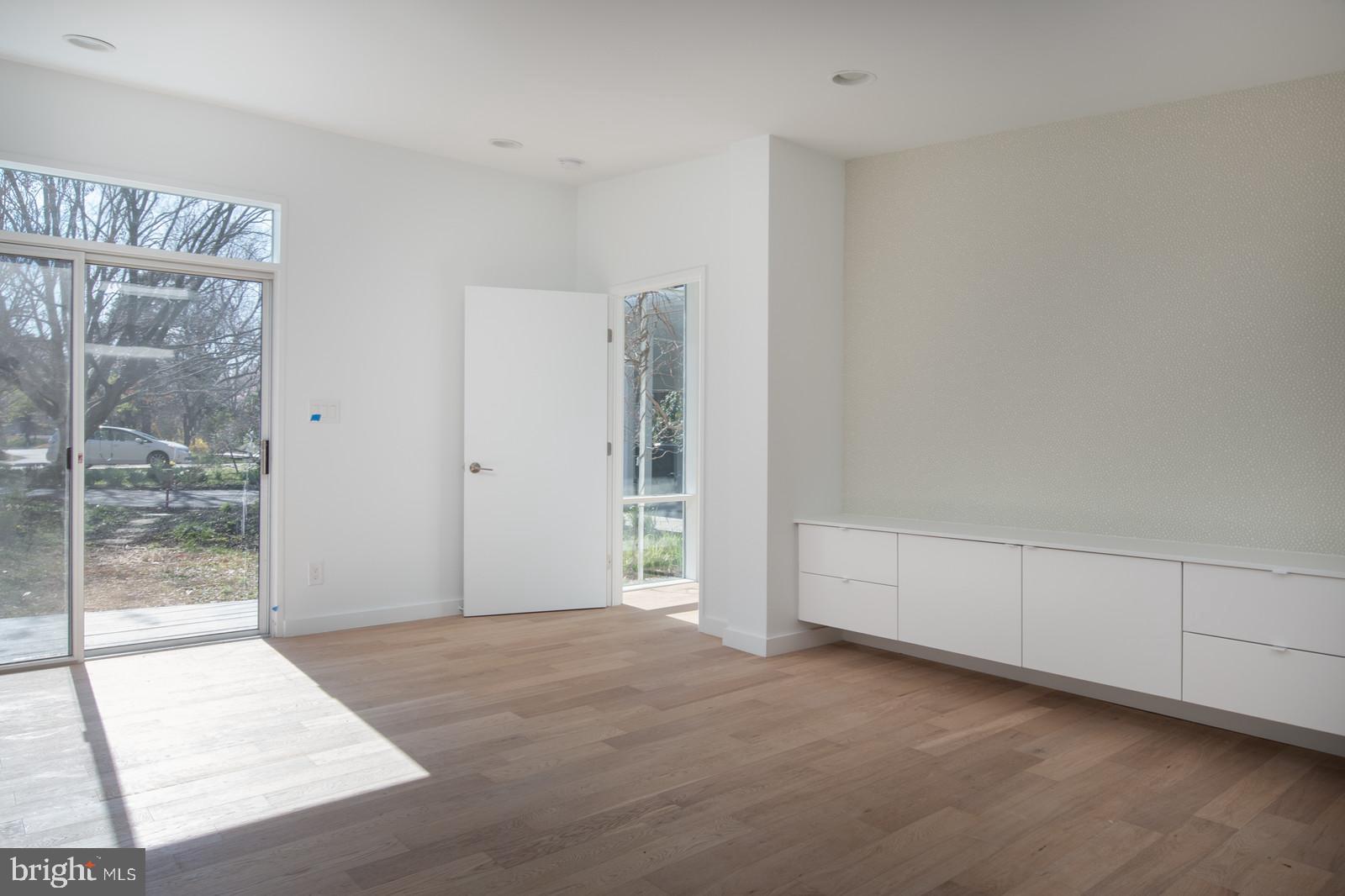 2207 Marthas Road Alexandria, VA 22307 - Photo 23 of 59 Master Bedroom with Hardwood Floors
