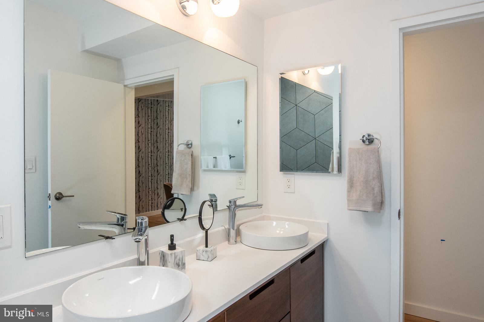 2207 Marthas Road Alexandria, VA 22307 - Photo 33 of 59 Dual Sinks in Second Full Bath