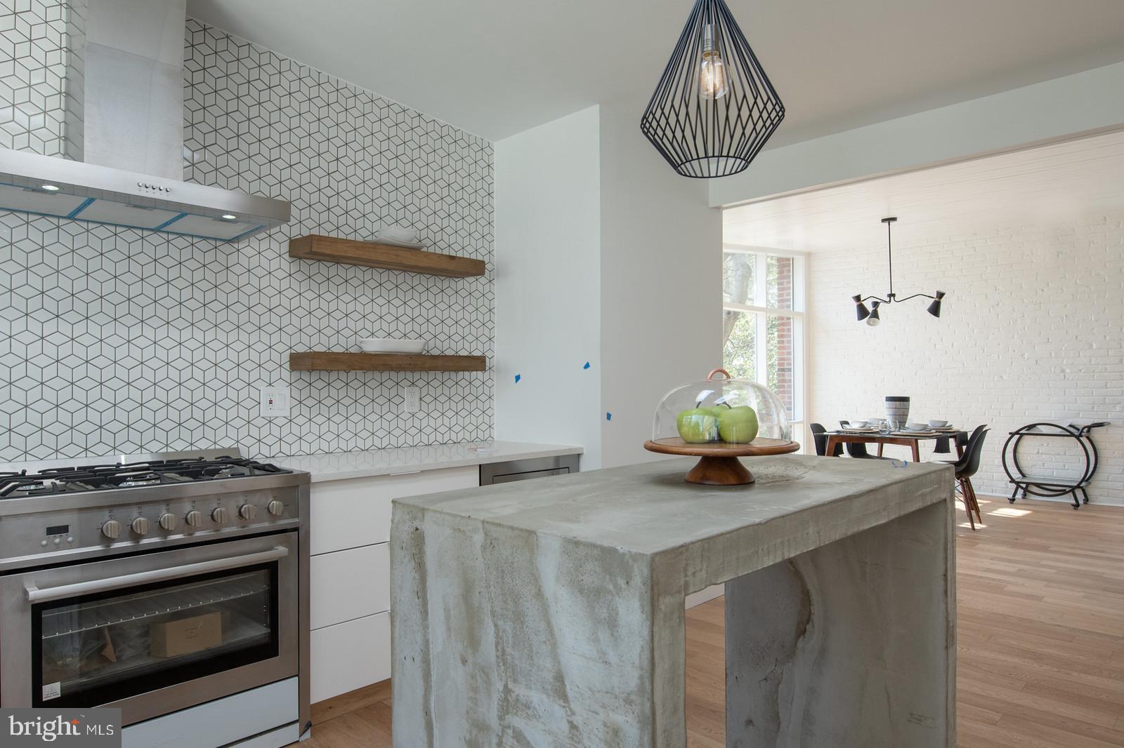 2207 Marthas Road Alexandria, VA 22307 - Photo 36 of 59 Custom Wall of Tile