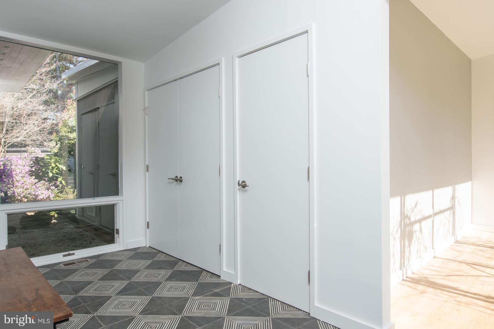 2207 Marthas Road Alexandria, VA 22307 - Photo 50 of 59 Mud Room w/ Laundry Closet and Second Coat Closet