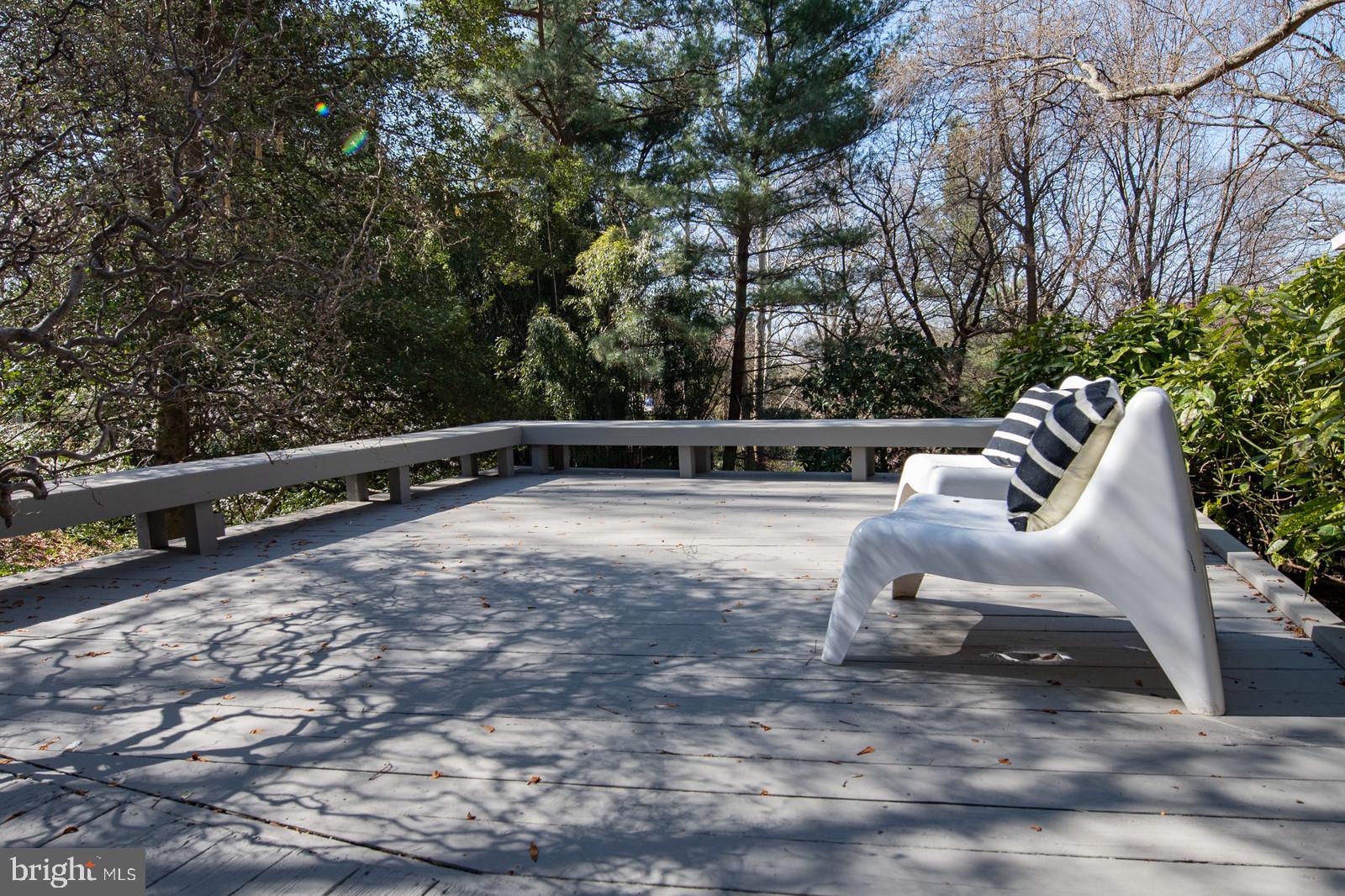 2207 Marthas Road Alexandria, VA 22307 - Photo 53 of 59 Extensive Decking
