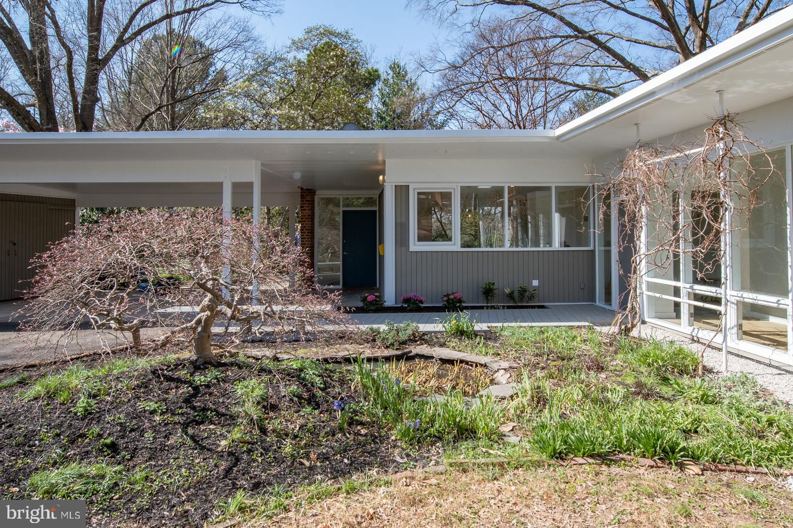 2207 Marthas Road Alexandria, VA 22307 - Photo 57 of 59 Rare Double Carport with Large Shed/Workshop