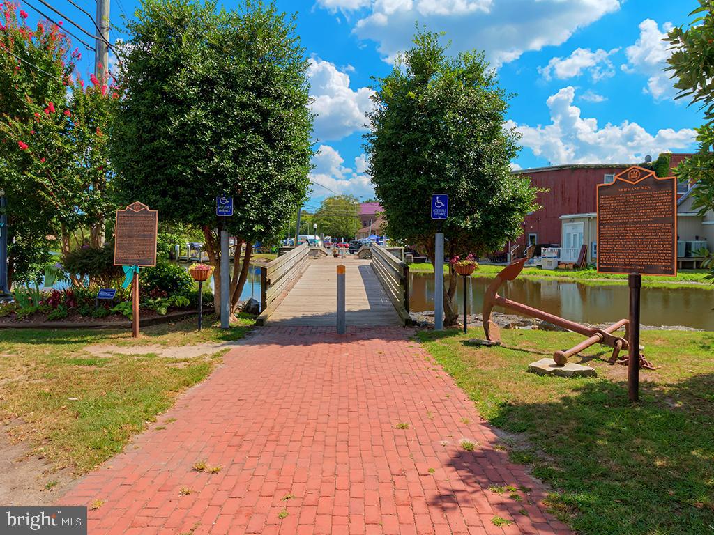 416 Union Street Milton, DE 19968 - Photo 27 of 32 Town of Milton