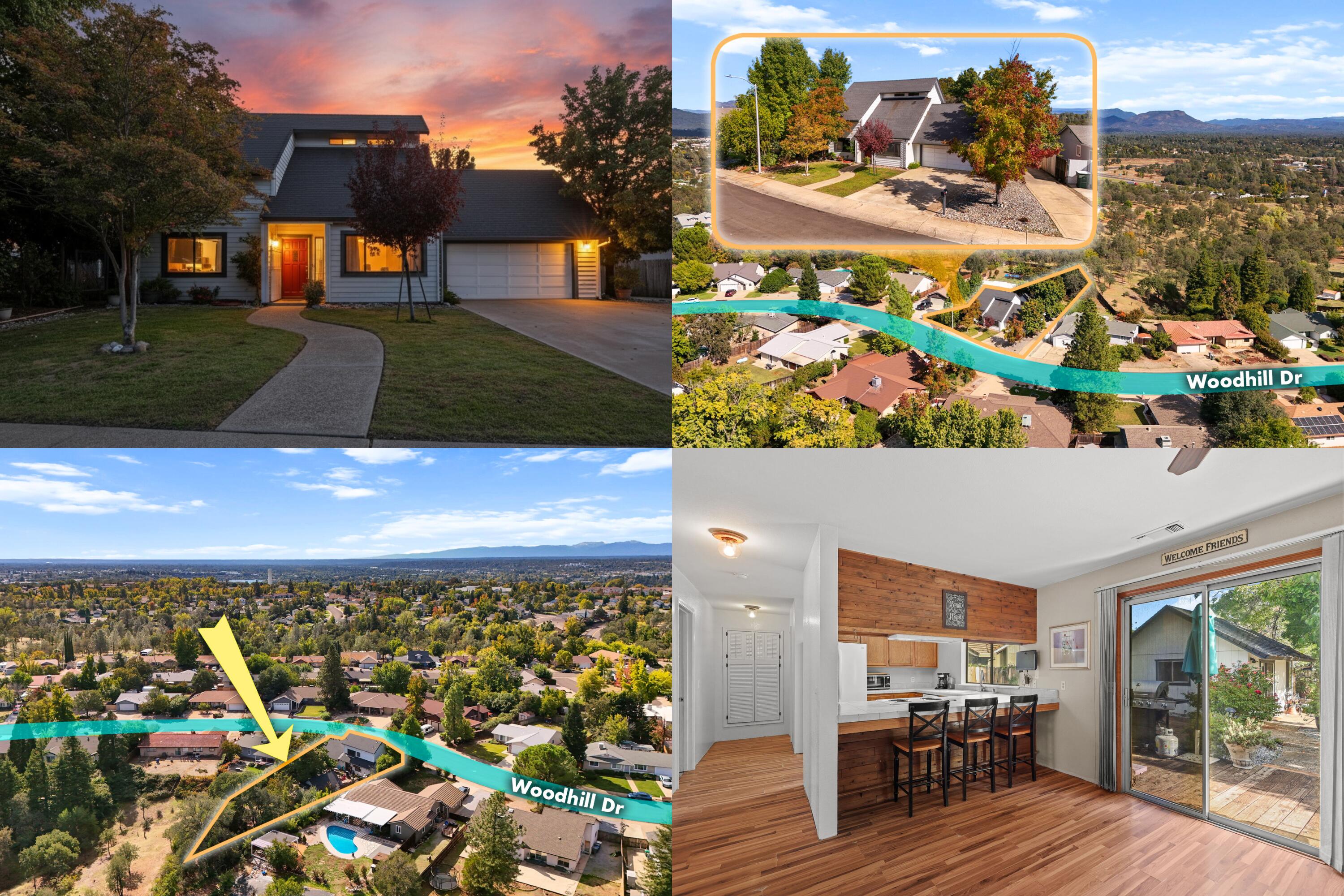 404 Woodhill Drive Redding, CA 96003 - Photo 1 of 52 Cover Photo