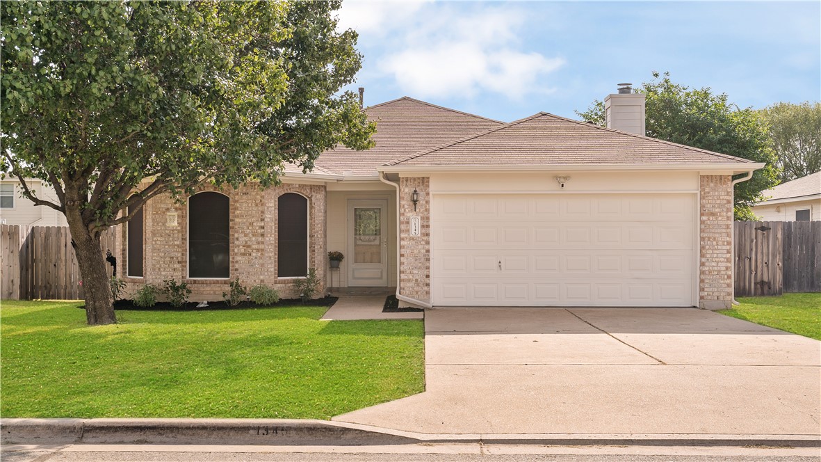 1345 Ascot Street Georgetown, TX 78626 - Photo 1 of 1